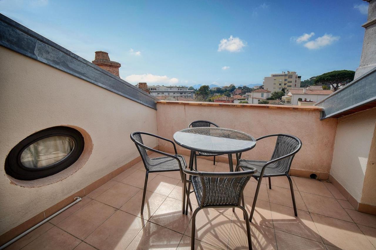 Le Mika - Calme Elegant - Vca Apartment Cannes Exterior photo